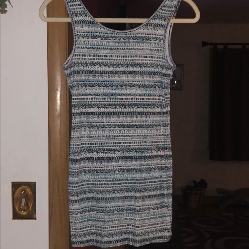 Tribal dress